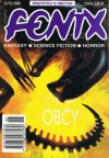 Fenix 1998 6(75) - Andrzej Pilipiuk, Jarosław Grzędowicz, Eugeniusz Dębski, Ben Bova, Marek Oramus, Robert Bloch, Paweł Dębek, Redakcja magazynu Fenix