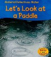 Let's Look at a Puddle - Angela Royston