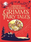 Usborne Clothbound illustrated Grimm's fairy tales - Ruth Brocklehurst