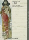 Aida: Verdi - It - Giuseppe Verdi, Ricordi