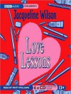 Love Lessons (MP3 Book) - Jacqueline Wilson, Finty Williams