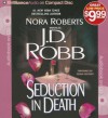Seduction in Death (In Death Series) - J.D. Robb, Susan Ericksen