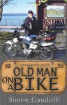 Old Man on a Bike - Simon Gandolfi