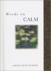 Words on Calm - Helen Exley