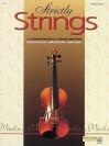 Strictly Strings: A Comprehensive String Method Book 1 : Violin - Jacquelyn Dillon