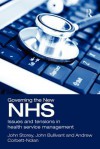 Governing the New Nhs - John Storey, John Bullivant, Andrew Corbett-nolan