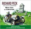 Here Lies the Librarian - Richard Peck