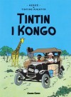 Tintin i Kongo - Hergé, Allan B. Janzon, Karin Janzon