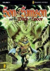 Son of Samson, Volume 5: Son of Samson and the Witch of Endor - Gary Martin, Bud Rogers