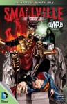 Smallville: Olympus, Part 9 - Bryan Q. Miller, Jorge Jimenez, Carrie Strachan, Cat Staggs