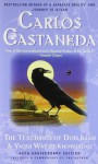 The Teachings of Don Juan: A Yaqui Way of Knowledge - Carlos Castaneda