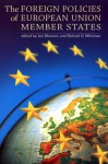 The Foreign Policies Of European Union Member States - Ian Manners, Richard Whitman, David Allen