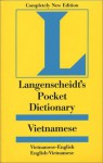 Langenscheidt's Pocket Dictionary Vietnamese/ English, English, Vietnamese - Langenscheidt