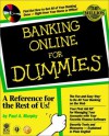 Banking Online For Dummies (For Dummies (Lifestyles Paperback)) - Paul Murphy