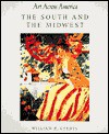 Art Across America: The South and the Midwest - William H. Gerdts