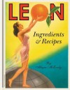 Leon: Ingredients & Recipes - Allegra McEvedy