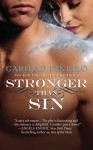 Stronger than Sin - Caridad Piñeiro