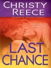 Last Chance - Christy Reece