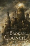 The Broken Council - Steven R. Burke