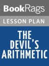 The Devil's Arithmetic Lesson Plans - BookRags