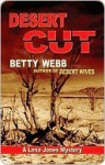 Desert Cut (A Lena Jones Mystery #5) - Betty Webb