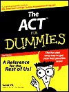 The Act For Dummies - Suzee Vlk