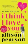 I Think I Love You - Allison Pearson