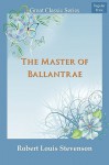 The Master of Ballantrae - Robert Louis Stevenson