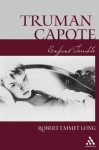 Truman Capote-Enfant Terrible - Robert Emmet Long