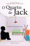 O Quarto de Jack - Emma Donoghue, Cristina Correia