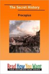 The Secret History (Penguin Classics) - Procopius