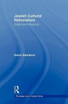 Jewish Cultural Nationalism - David Aberbach