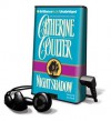 Night Shadow [With Earbuds] - Catherine Coulter, Anne Flosnik