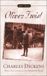 Oliver Twist - Charles Dickens, Frederick Busch, Edward Le Comte