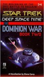 Call to Arms (Star Trek: Deep Space Nine: The Dominion War, #2) - Diane Carey