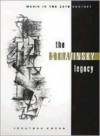 The Stravinsky Legacy - Jonathan Cross