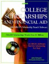 Arco College Scholarships and Financial Aid [With Arco's Scholarship Search] - John Schwartz, Wintergreen, Orchard House