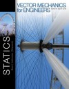 Vector Mechanics for Engineers: Statics + ConnectPlus Access Card - Ferdinand P. Beer, E. Russell Johnston Jr., David Mazurek