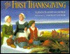 The First Thanksgiving - Jean Craighead George, Thomas Locker