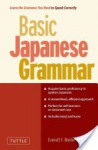 Basic Japanese Grammar - E.F. Bleiler