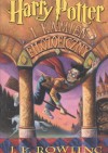 Harry Potter i Kamień Filozoficzny - J.K. Rowling