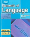 Holt Elements of Language, Introductory Course - Lee Odell, Irwin