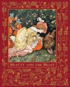 Beauty and the Beast (Illustrated) - Jeanne-Marie Leprince de Beaumont, Walter Crane