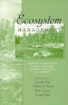 Ecosystem Management Adaptive Strategies for Natural Resource Organizations in the Twenty-First Century: Adaptive Strategies for Natural Resource Orga - William R. Burch, Donald R. Field