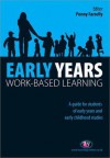 Early Years Work-Based Learning - Penny Farrelly