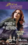 Point of No Return - Susan May Warren