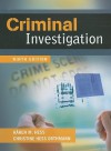 Criminal Investigation - Kären M. Hess, Christine Hess Orthmann