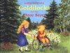 Rolling Along with Goldilocks and the Three Bears - Cindy Meyers, Carol Morgan