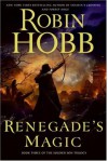 Renegade's Magic Soldier Son Book 3 - Robin (Lindholm, Megan) Hobb