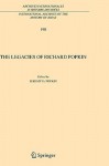 Legacies of Richard Popkin, The. International Archives of the History of Ideas, Volume 198. - Jeremy D. Popkin